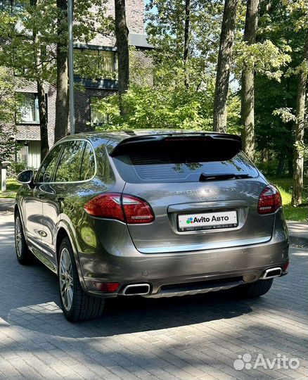 Porsche Cayenne 3.6 AT, 2013, 96 903 км