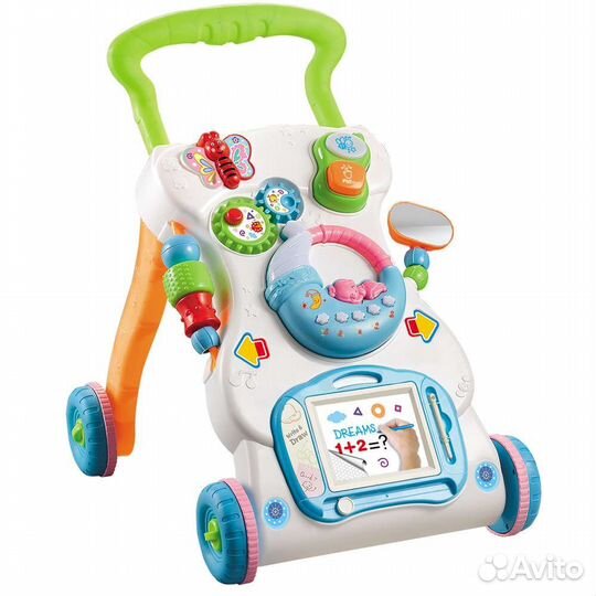 Машинка-каталка