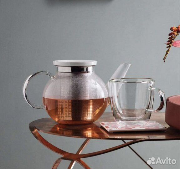 Villeroy&Boch чайник artesano 1 л в наличии