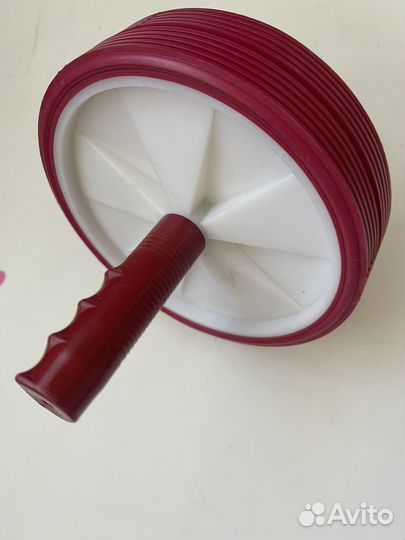 Ролик колесо для пресса