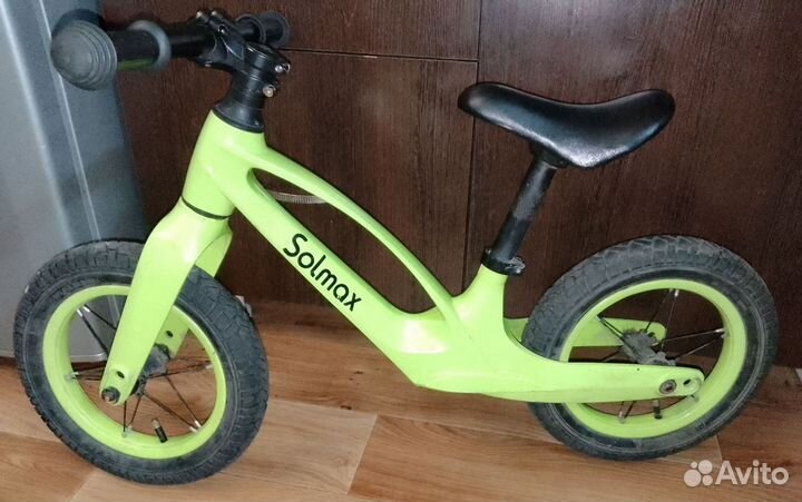 Детский велобег