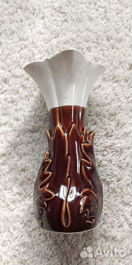 Ваза для цветов СССР фарфор