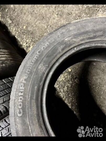 Continental ContiPremiumContact 2 205/70 R16