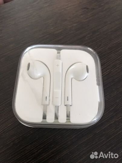 Наушники apple airpods новые оригинал