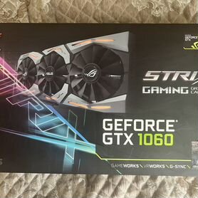 Видеокарта gtx 1060 6gb