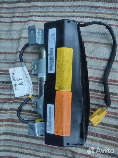 Подушка безопасности форд Мондео 2 поколения