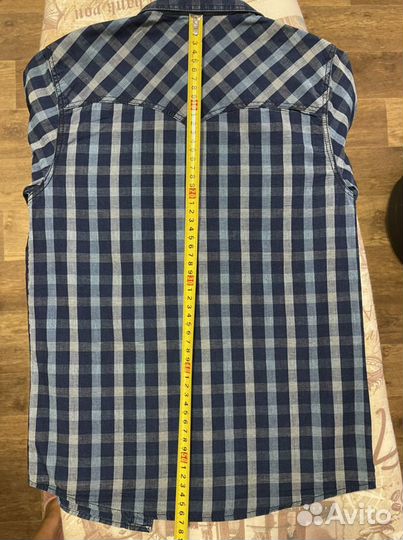 Рубашка для мальчика 134