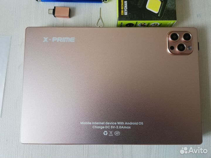 Планшет новый X-prime A 15
