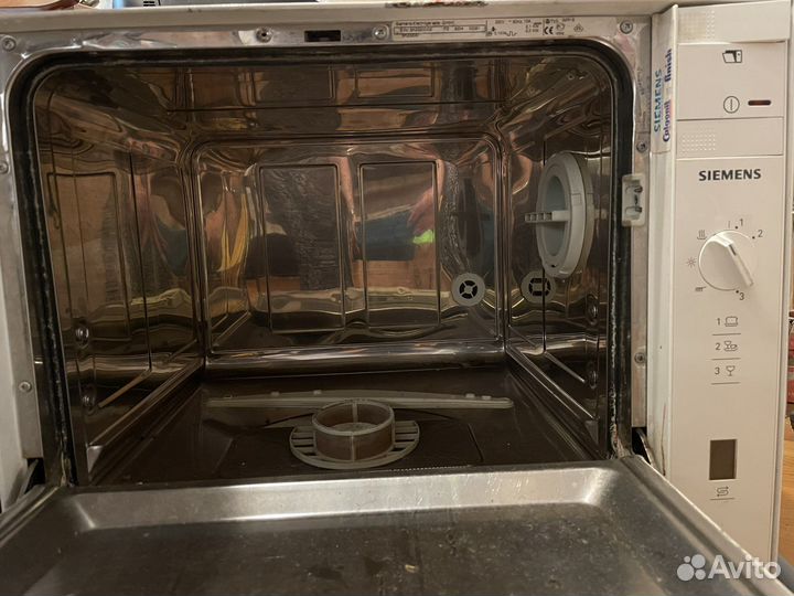 Посудомоечная машина Siemens