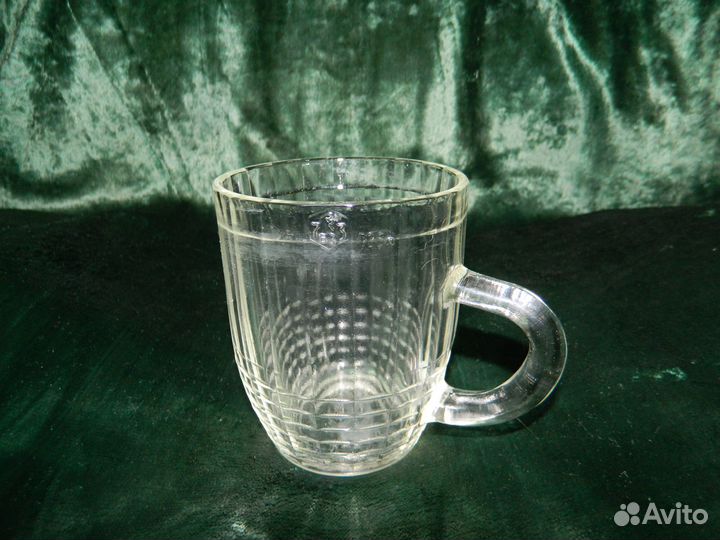 Кружка Пивная СССР 1973 год бз 0.25 л