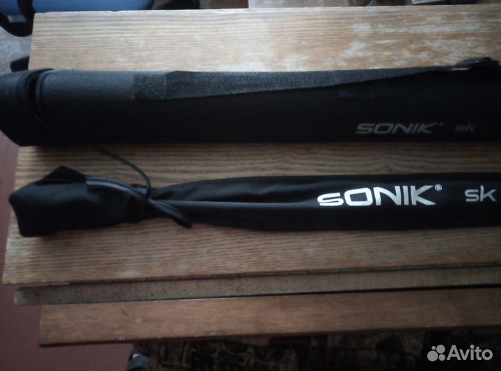 Нахлыстовый спининг