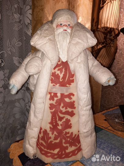 Дед Мороз СССР