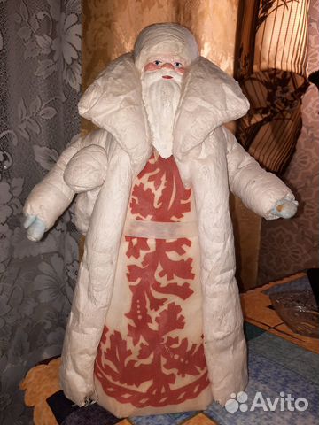 Дед Мороз СССР