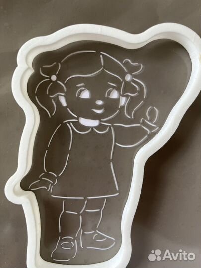 Форма для пряников/ печенья