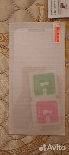 Защитное стекло для телефона Samsung Galaxy J