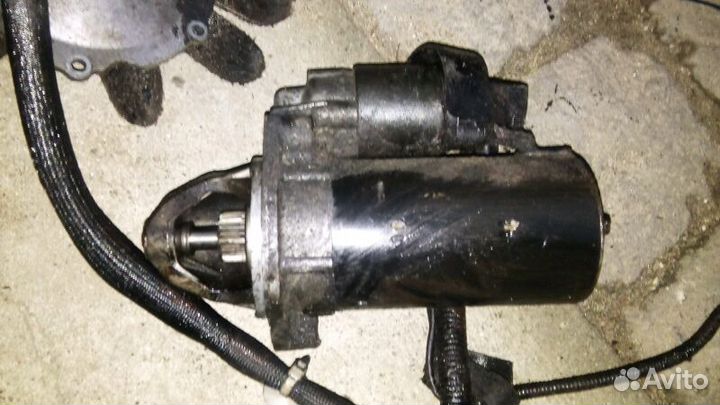 Мерседес Спринтер 2.9тд Стартер