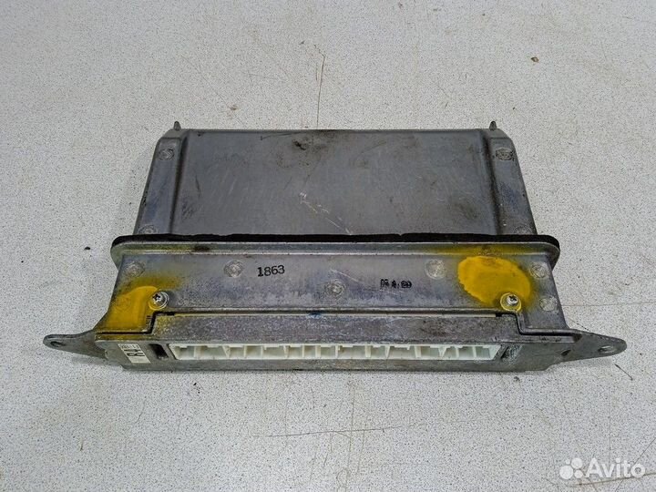 Блок управления Тойота