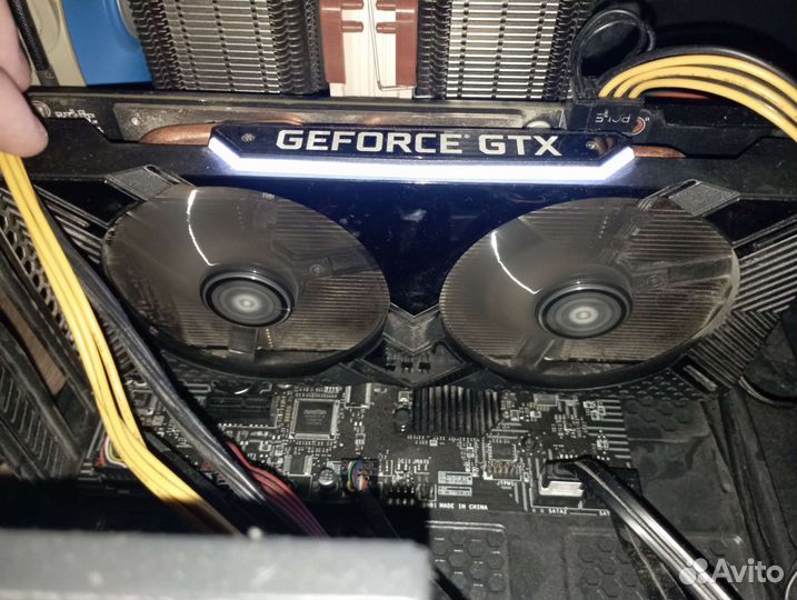 Gtx 1660 super