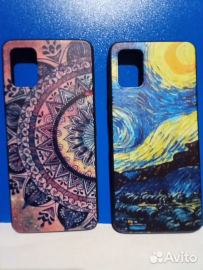 Чехлы силиконовые для Umidigi A11 Pro Max