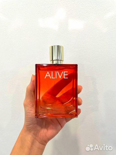 Hugo Boss - Alive Intense