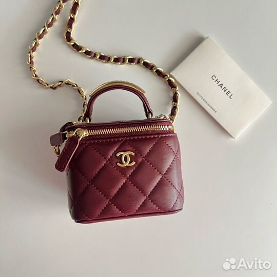 Сумка chanel
