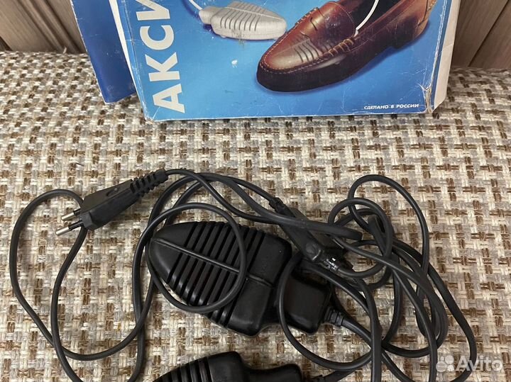 Электросушилка для обуви