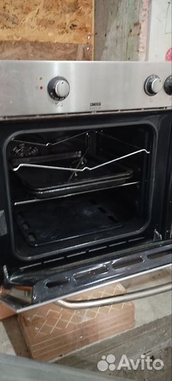 Газовый духовой шкаф бу
