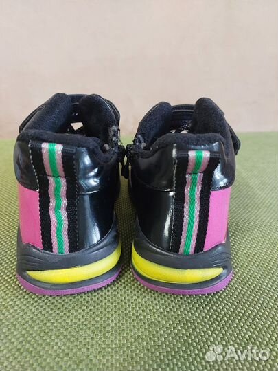 Красовки детские, 29р, Весна-Осень