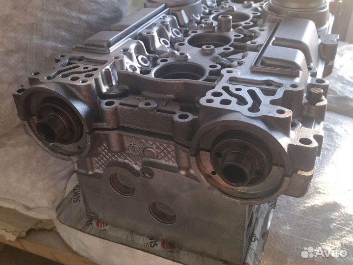 Головка блока цилиндров volvo s60