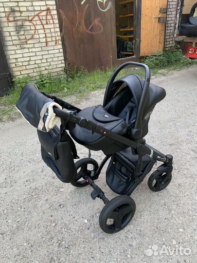 Коляска 3в1 Verdi Mirage