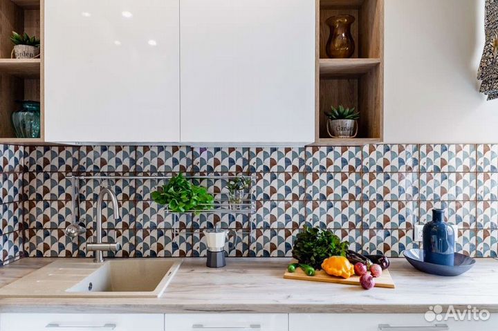 Кухни на заказ по размерам