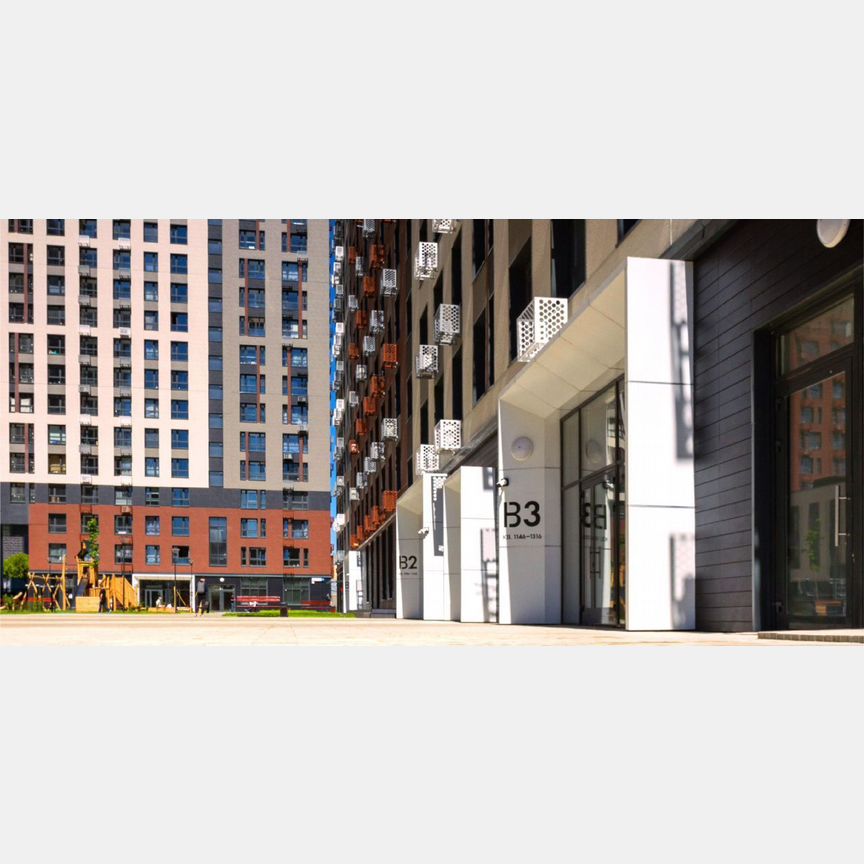 1-к. квартира, 41,9 м², 14/25 эт.