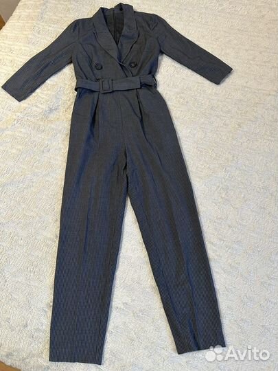 Брючный комбинезон Lime