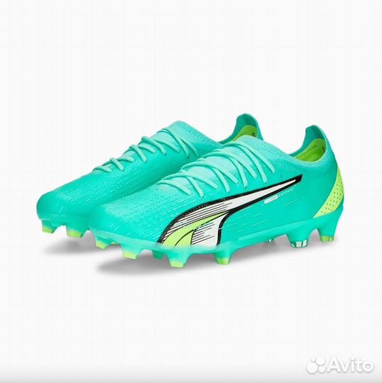 Бутсы Puma ultra ultimate FG/AG