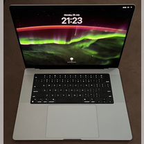 Apple MacBook Pro M1 Pro 16Gb 1TB(2021)