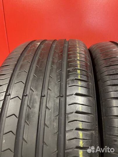 Continental ContiPremiumContact 5 225/55 R17