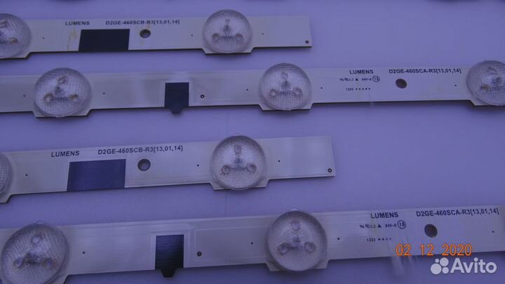 D2GE-460SCB-R3 D2GE-460SCA-R3