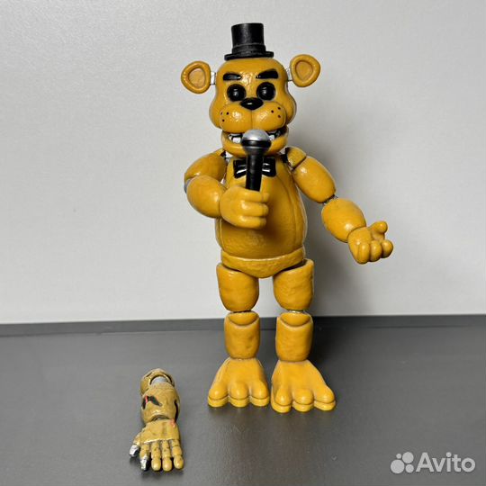 Фигурки fnaf