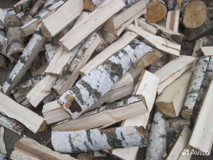 Дрова с доставкой