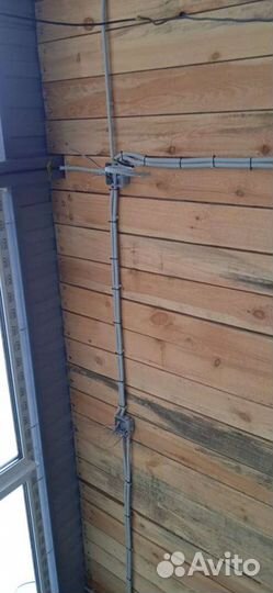 Услуги электрика