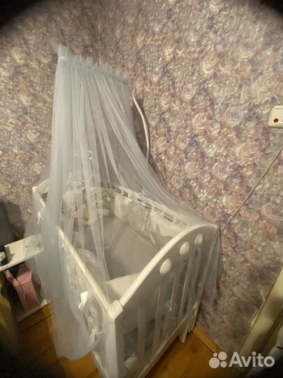 Балдахин и держатель