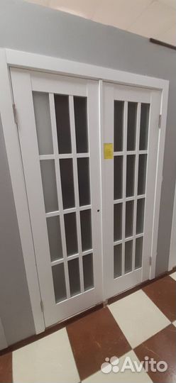 Двери межкомнатные