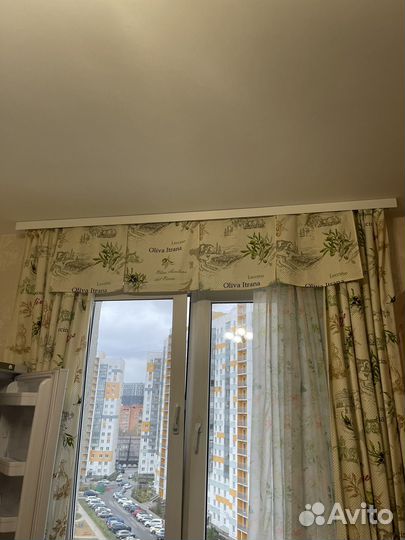 Карнизы для штор