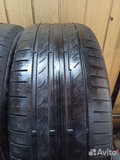 Continental ContiSportContact 5 SUV 235/50 R18