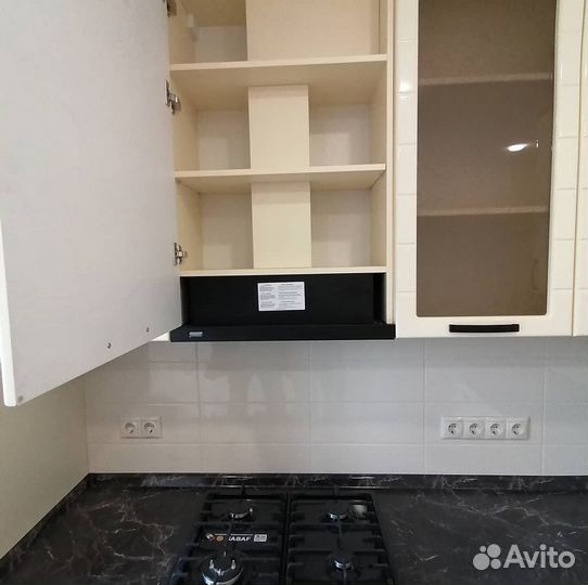 Кухонный гарнитур премиум