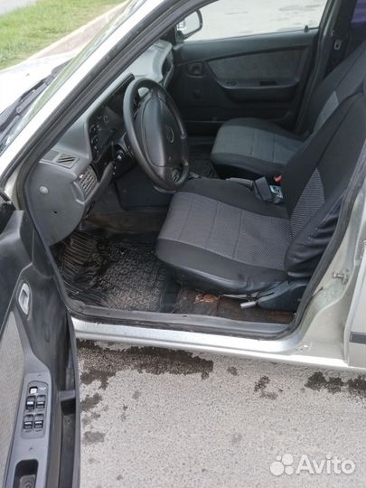 Daewoo Nexia 1.5 МТ, 2007, 120 000 км