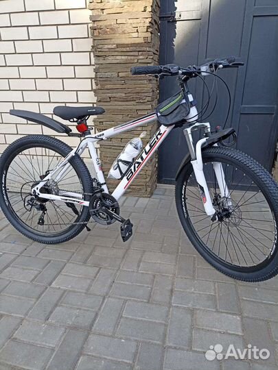 Новый велосипед 26 колеса,21 скорость shimano