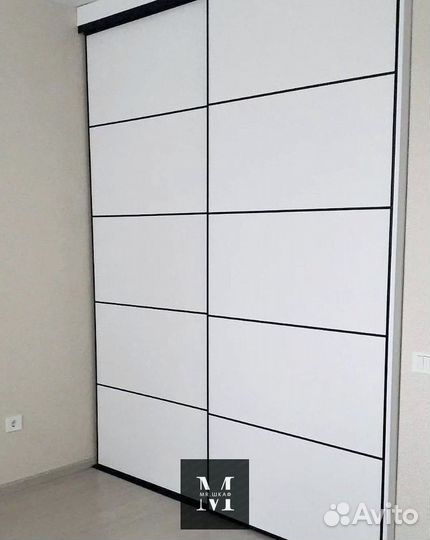 Шкаф купе гардеробная