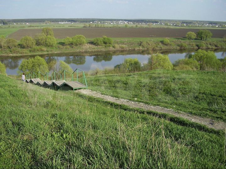 Участок 22 сот. (ИЖС)