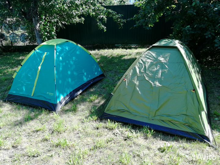 Палатка 2 х местная
